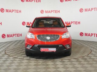 2012 SsangYong Actyon II, оранжевый, 870000 рублей, вид 2