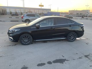 2024 Omoda S5, чёрный, 1430000 рублей, вид 4