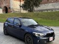 2014 BMW 1 серии 116i II (F20/F21), синий, 1250000 рублей - вид 2