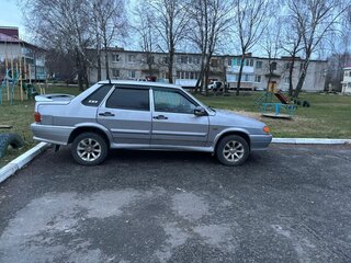 2009 Lada (ВАЗ) 2115, голубой, 300000 рублей, вид 2
