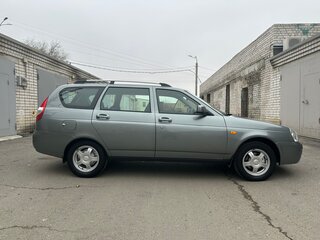 2010 Lada (ВАЗ) Priora I, серый, 710000 рублей, вид 3