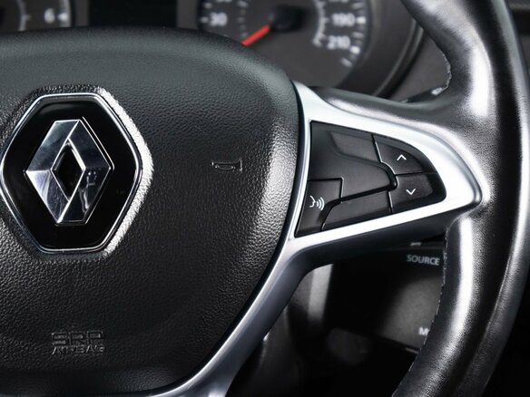2021 Renault Arkana I, серый, 1699000 рублей - вид 14