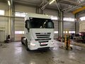 2012 Iveco Stralis, белый
