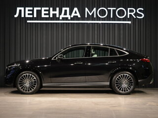 2026 Mercedes-Benz GLC Coupe 300 II (C254), чёрный, 11490000 рублей, вид 5