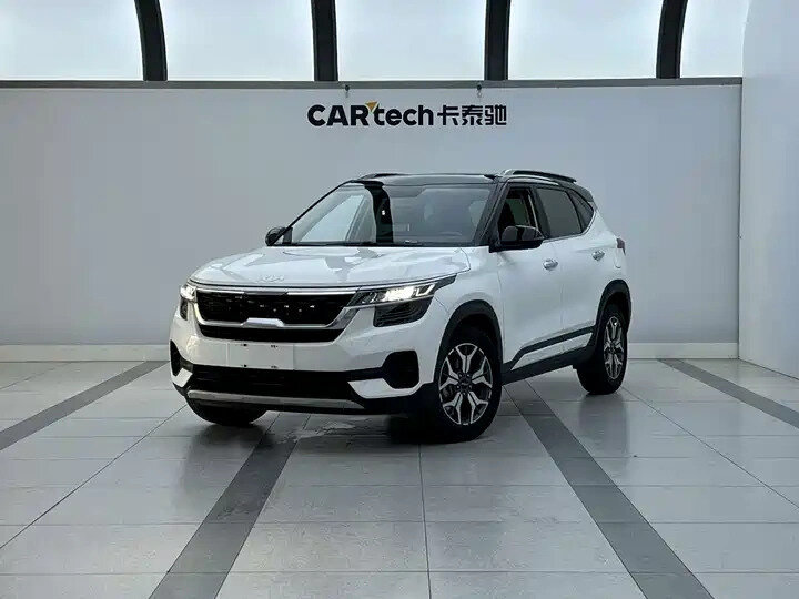 Открыть фотографии: Kia KX3