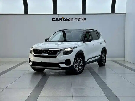 Kia KX3