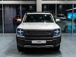 2026 Haval H3 I, белый, 3249000 рублей, вид 2