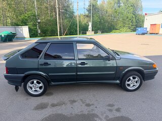 2011 Lada (ВАЗ) 2114, серый, 329000 рублей, вид 4