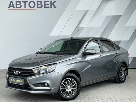 Lada (ВАЗ) Vesta I