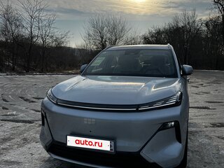 2025 Geely Galaxy Starship 7 120km, серебристый, 3300000 рублей, вид 1
