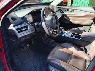 2021 Chery Tiggo 8 Pro I, красный, 2090000 рублей, вид 5