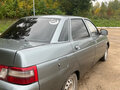 2007 Lada (ВАЗ) 2110, серый - вид 1