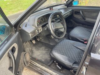 2005 Lada (ВАЗ) 2114, серый, 265000 рублей, вид 5