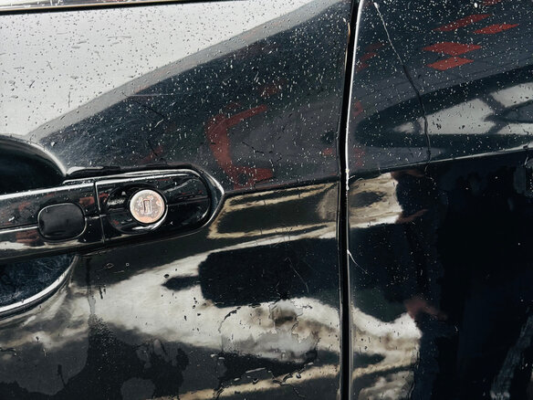 2014 Ford Kuga II, чёрный, 1175000 рублей - вид 7