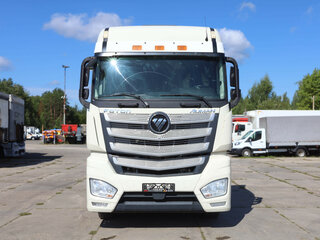 2023 Foton Auman BJ41xx, белый, 3590000 рублей, вид 2