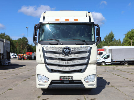 2023 Foton Auman BJ41xx, белый, 3590000 рублей, вид 2