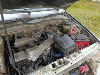 2003 Lada (ВАЗ) 2115, серебристый, 50000 рублей, вид 4
