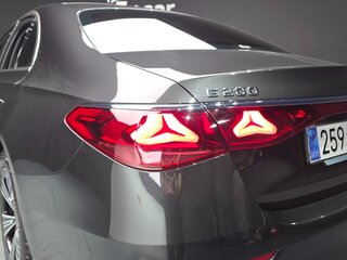 2025 Mercedes-Benz E-Класс 200 VI (W214, S214), серый, 6290000 рублей, вид 5