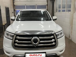 2021 Great Wall Poer I, белый, 2800000 рублей, вид 2