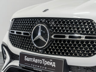 2025 Mercedes-Benz GLE 450 d II (V167) Рестайлинг, белый, 15847000 рублей, вид 2