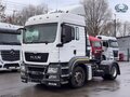 2015 MAN TGS, белый, 2490000 рублей