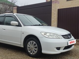 2005 Honda Civic Ferio III, белый, 700000 рублей, вид 1