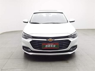 2021 Chevrolet Monza II, белый, 1050000 рублей, вид 2