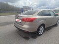 2016 Ford Focus III Рестайлинг, бежевый, 800000 рублей - вид 5