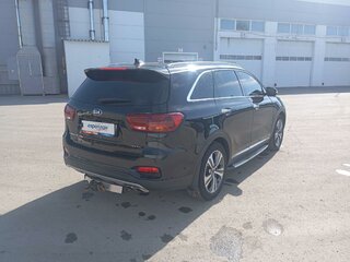 2019 Kia Sorento III Prime Рестайлинг, чёрный, 2750000 рублей, вид 3
