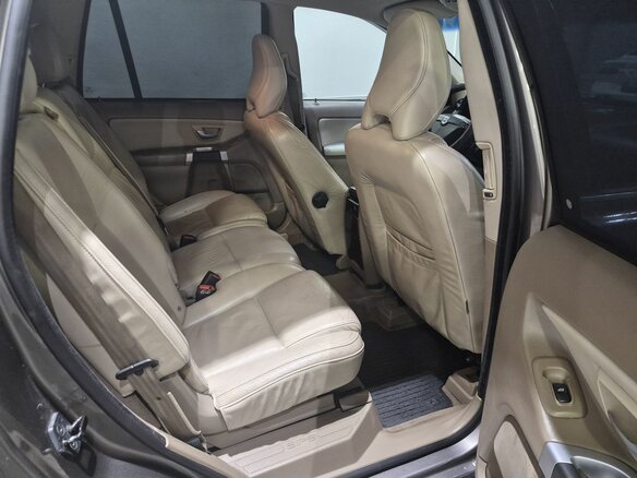 2008 Volvo XC90 I Рестайлинг, коричневый, 996000 рублей - вид 15