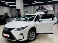 2017 Lexus RX 200t IV, белый, 3500000 рублей - вид 3