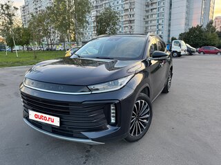 2022 Exeed TXL I Рестайлинг, серый, 1850000 рублей, вид 1