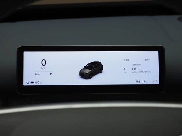 2026 Leapmotor A10 53 kWh, серебристый, 2190000 рублей - вид 8