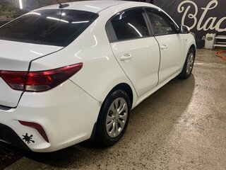 2018 Kia Rio IV, белый, 700999 рублей, вид 2