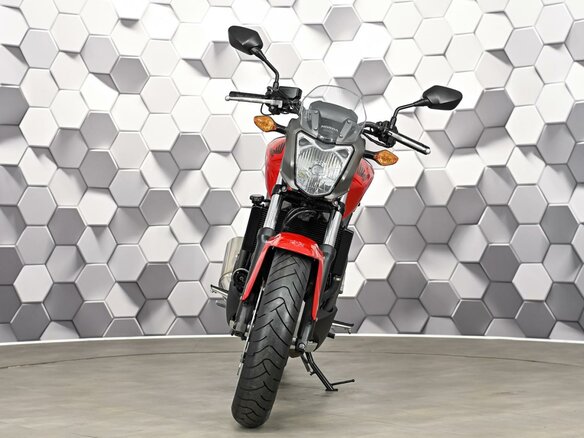 2013 Honda NC 700S, красный, 497000 рублей - вид 4