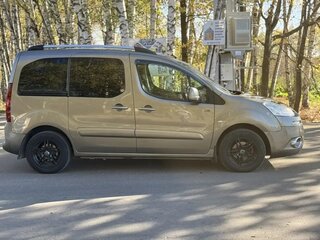 2012 Peugeot Partner II Рестайлинг, серый, 620000 рублей, вид 5