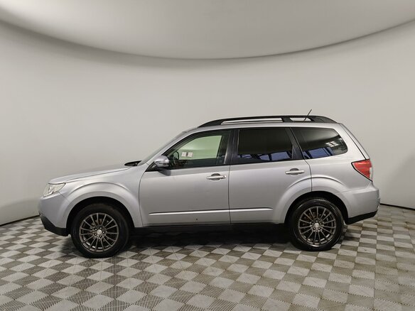 2012 Subaru Forester III Рестайлинг, серебристый, 1099000 рублей - вид 7