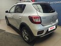 2017 Renault Sandero Stepway II, серый, 990000 рублей - вид 3