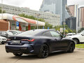 2022 BMW 4 серии 430i xDrive G22, G23, G26, синий - вид 3