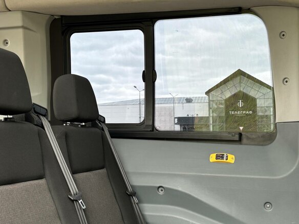 2020 Ford Transit, серый - вид 19