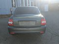 2011 Lada (ВАЗ) Priora I, зелёный, 210000 рублей - вид 6