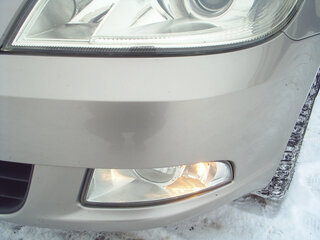 2012 Skoda Octavia II (A5) Рестайлинг, бежевый, 1050000 рублей, вид 5