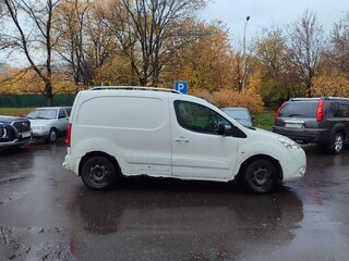 2010 Peugeot Partner II, белый, 345000 рублей, вид 2