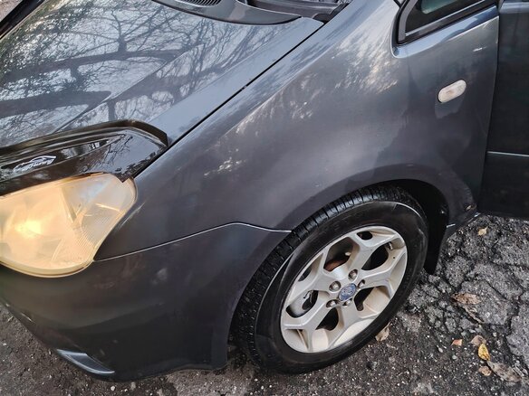 2007 Ford C-MAX I Рестайлинг, серый, 300000 рублей - вид 18