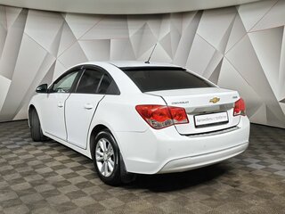 2013 Chevrolet Cruze I Рестайлинг, серый, 600000 рублей, вид 4