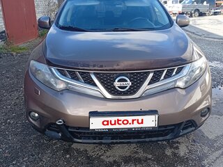 2012 Nissan Murano II (Z51) Рестайлинг 2, бежевый, 800000 рублей, вид 2
