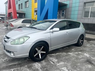 2004 Toyota Caldina III, серый, 730000 рублей, вид 3