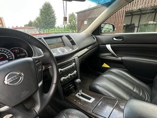 2012 Nissan Teana II (J32) Рестайлинг, чёрный, 860000 рублей, вид 4