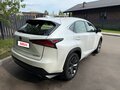 2017 Lexus NX 300 I Рестайлинг, белый, 2650000 рублей - вид 11
