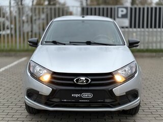 2024 Lada (ВАЗ) Granta I Рестайлинг, серый, 945800 рублей, вид 2